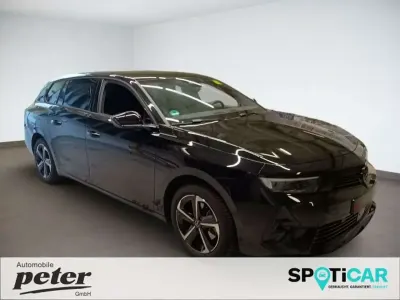 Usata Opel Astra 131 CV (96 kW) 2024 Nero Utilitaria