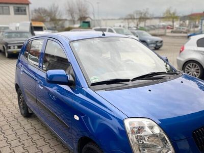 gebraucht Kia Picanto 