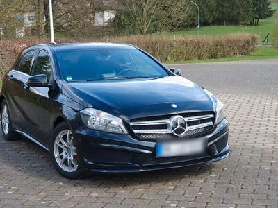 gebraucht Mercedes A180 