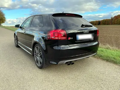 Gebraucht Audi S3 Sportback