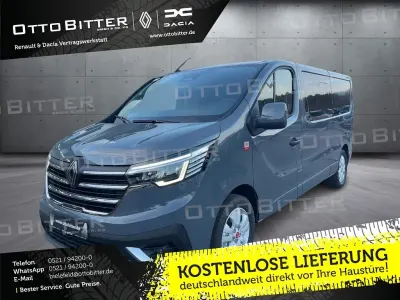 Neu Renault Trafic 150 PS (110 kW) 2026 Van / Kleinbus