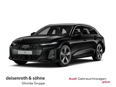 Usata Audi A6 Performance 204 CV (150 kW) 2025 Nero Station wagon