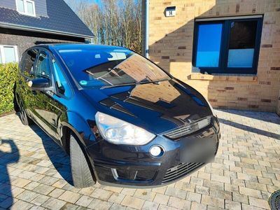 gebraucht Ford S-MAX 2,0 TDCi 103kW DPF Titanium