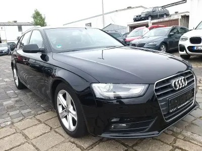 Gebraucht Audi A4