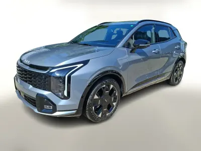Neu Kia Sportage GT-Line 136 PS (100 kW) 2026 Schwarz SUV
