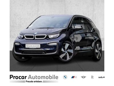 gebraucht BMW i3 120Ah+PA+GLASDACH+NAVI+19