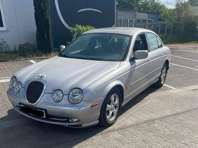 Jaguar S-Type