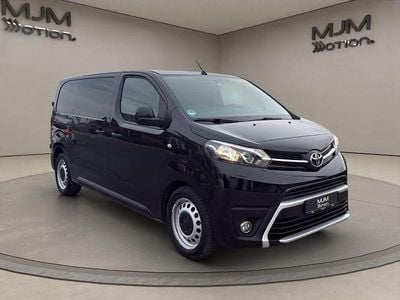 Gebraucht Toyota Proace Comfort 116 PS (85 kW) 2018 Schwarz Van / Kleinbus