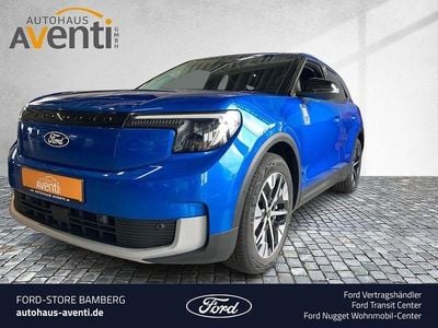 Nieuw Ford Explorer Extended Range 210 kW (286 PK) 2026 Blauw SUV