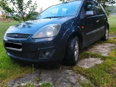 Gebraucht Ford Fiesta
