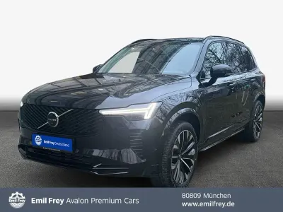 Gebraucht Volvo XC90 Plus 310 PS (228 kW) 2026 Schwarz SUV