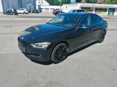 Brugt BMW 316