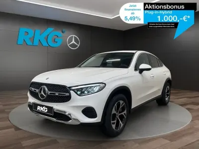 Gebraucht Mercedes GLC300e