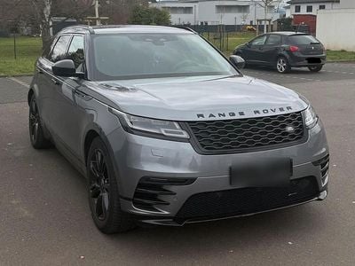 Gebraucht Land Rover Range Rover Velar SE Dynamic 300 PS (220 kW) 2023 Grau SUV