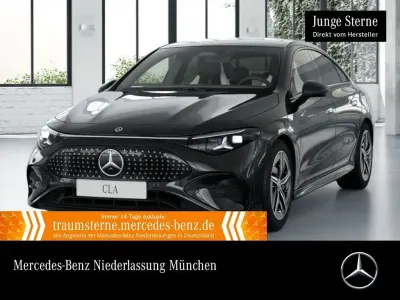 Gebraucht Mercedes 350 Advanced Plus 260 kW (354 PS) 2025 Schwarz Limousine