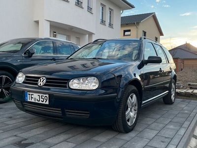 gebraucht VW Golf IV 