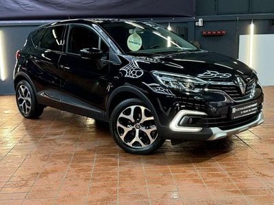 Gebraucht Renault Captur Intens 118 PS (86 kW) 2019 Sternenschwarz SUV
