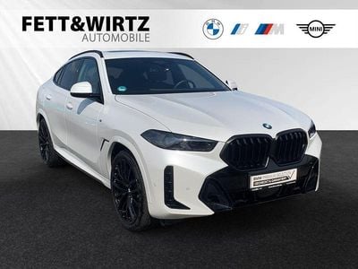 Second-hand BMW X6 M Sport 286 CP (210 kW) 2024 Alb SUV