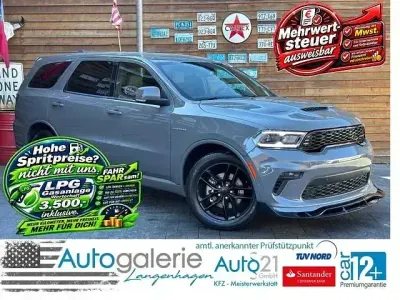 Gebraucht Dodge Durango 364 PS (267 kW) 2022 Grau SUV