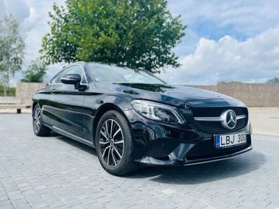 Mercedes C200