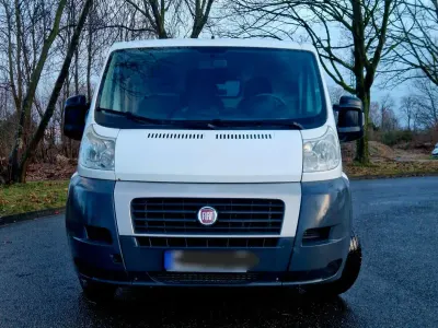 Gebraucht Fiat Ducato