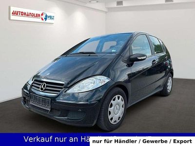 Mercedes A150