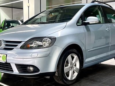 gebraucht VW Golf Plus 1.6 United*Navi*Klimaauto*Dachreling