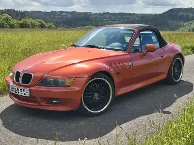 Occasion BMW Z3 116 ch (85 kW) 1996 Cabriolet