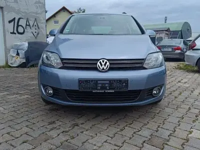 Gebraucht VW Golf VII Team 105 PS (77 kW) 2012 Blau Limousine