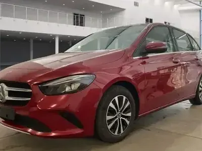 Gebraucht Mercedes B180
