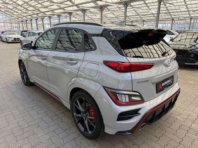 Gebraucht Hyundai Kona N Performance 280 PS (205 kW) 2023 Grau SUV