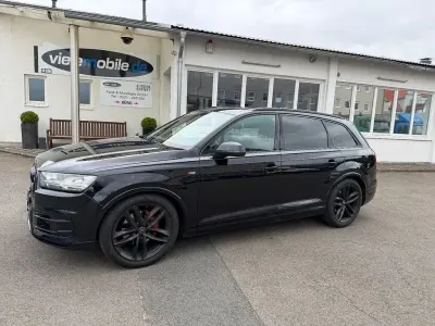 Gebraucht Audi Q7