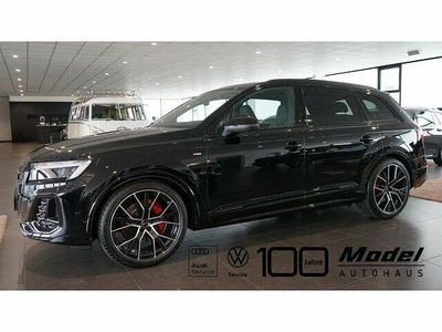 Nouă Audi Q7 S-Line 286 CP (210 kW) 2025 Negru SUV