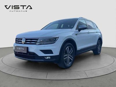 gebraucht VW Tiguan Allspace Comfortline*ACC*LED*360CAM*AHK*