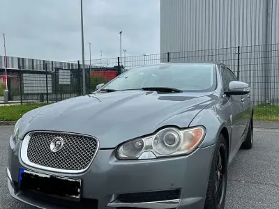 Gebraucht Jaguar XF Premium Luxury 207 PS (152 kW) 2008 Limousine