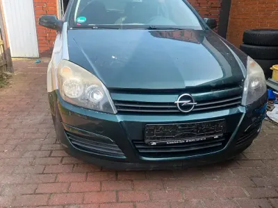 Używany Opel Astra
