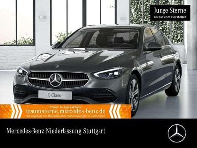 Gebraucht Mercedes C180 Avantgarde 170 PS (125 kW) 2025 Grau Limousine
