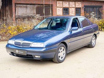 Gebraucht Lancia Kappa 145 PS (106 kW) 1995 Blau Limousine