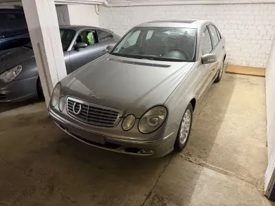 Gebraucht Mercedes E240