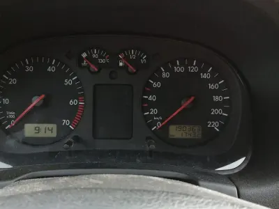 Gebraucht VW Golf III Basis 75 PS (55 kW) 1999 Grau Limousine