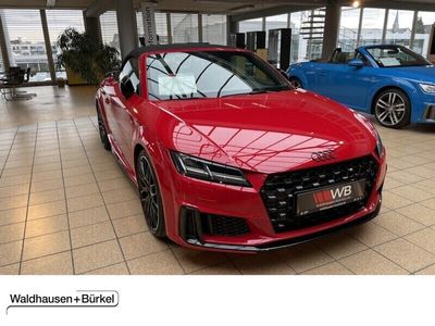 gebraucht Audi TT Roadster 45 TFSI S-line Competition plus