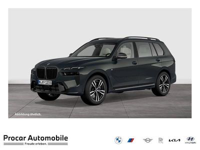 Gebraucht BMW X7 M Sport 340 PS (250 kW) 2023 Grau SUV