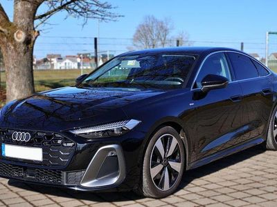 Gebraucht Audi A5 S-Line 150 PS (110 kW) 2025 Schwarz Limousine