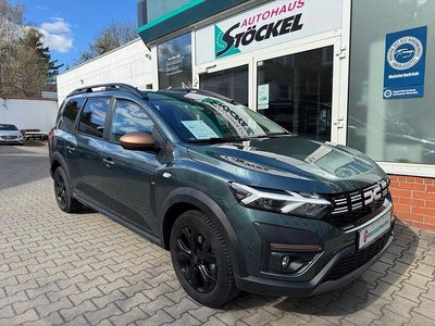 Gebraucht Dacia Jogger Extreme 110 PS (80 kW) 2025 Grün Van / Kleinbus
