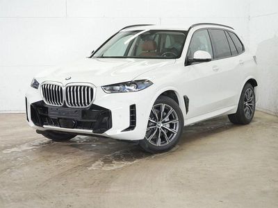 Usata BMW X5 Comfort Edition 298 CV (219 kW) 2024 Bianco SUV