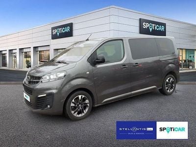 Usata Opel Zafira Life Edition 177 CV (130 kW) 2022 Grigio Monovolume