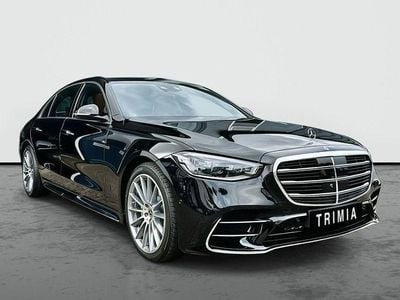 Mercedes S450