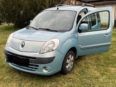 gebraucht Renault Kangoo TomTom Edition