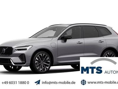 Nuova Volvo XC60 Plus 455 CV (334 kW) 2026 Argento SUV