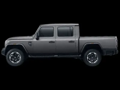 Uusi BAW 212 190 HP (139 kW) 2026 Musta Nouto